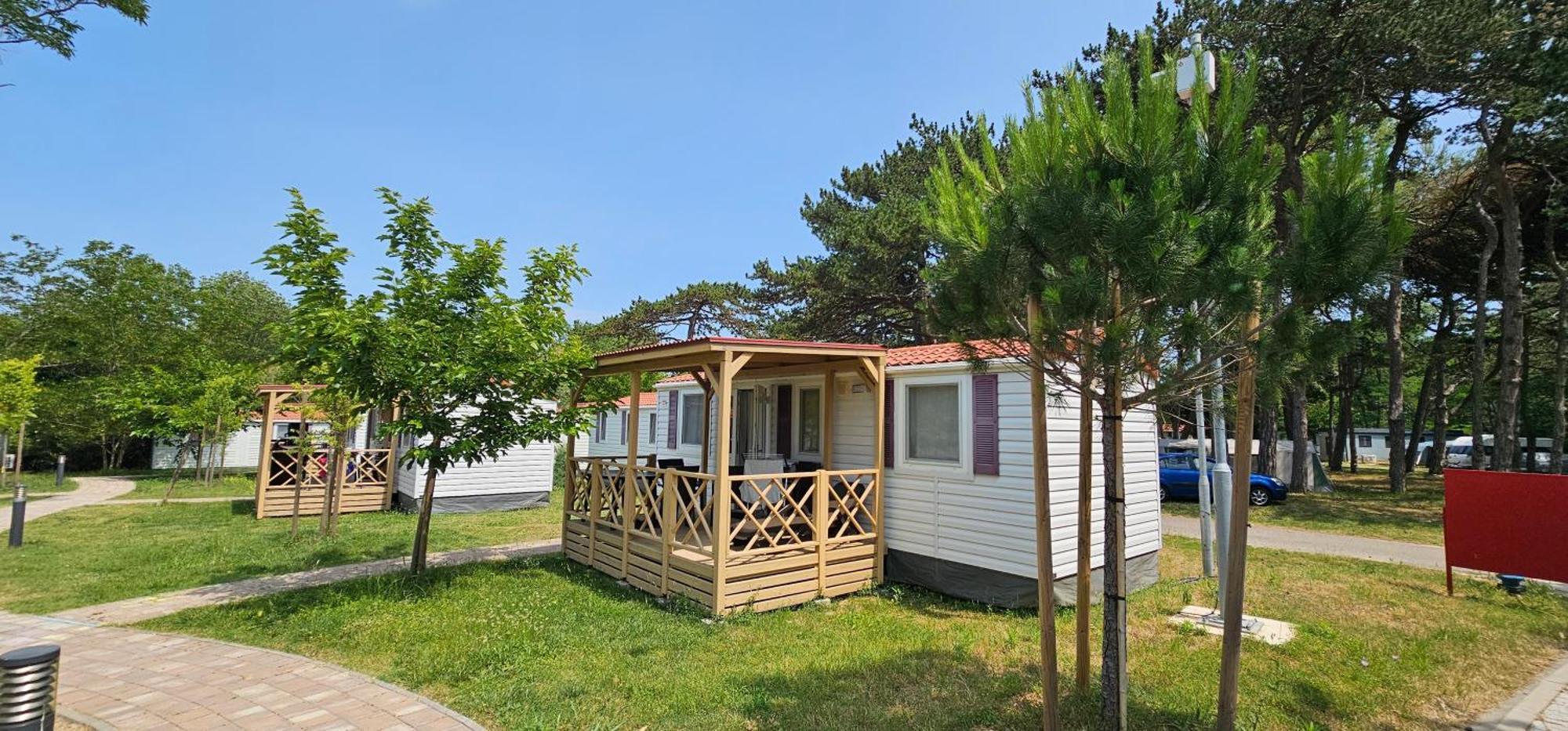 Mobile Homes Victoria San Marino Prázdninový areál 4*
