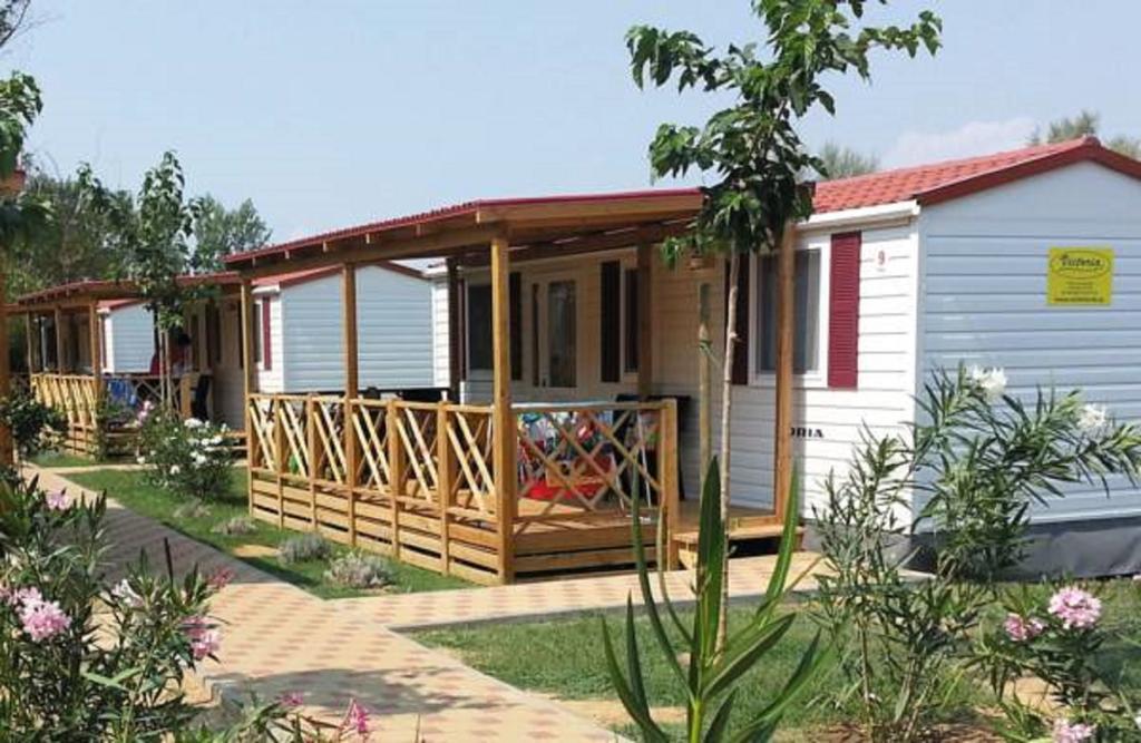 Mobile Homes Victoria San Marino Lopar