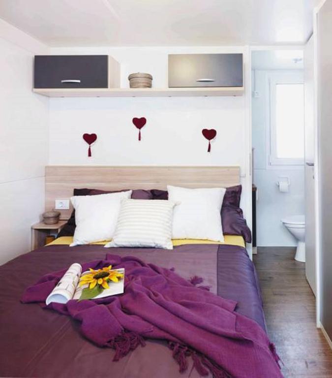 Mobile Homes Victoria San Marino Prázdninový areál
