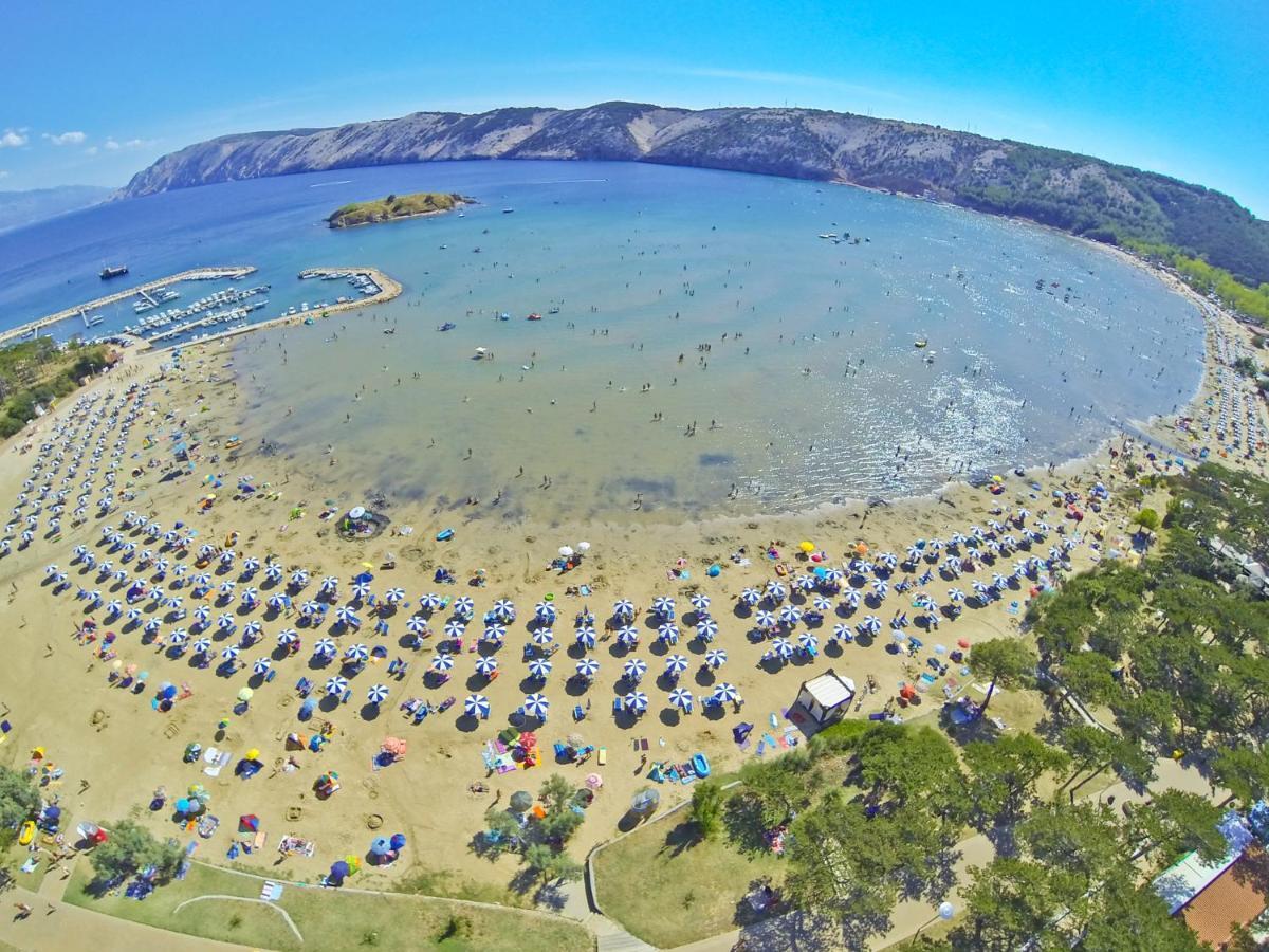 Mobile Homes Victoria San Marino 4* Lopar