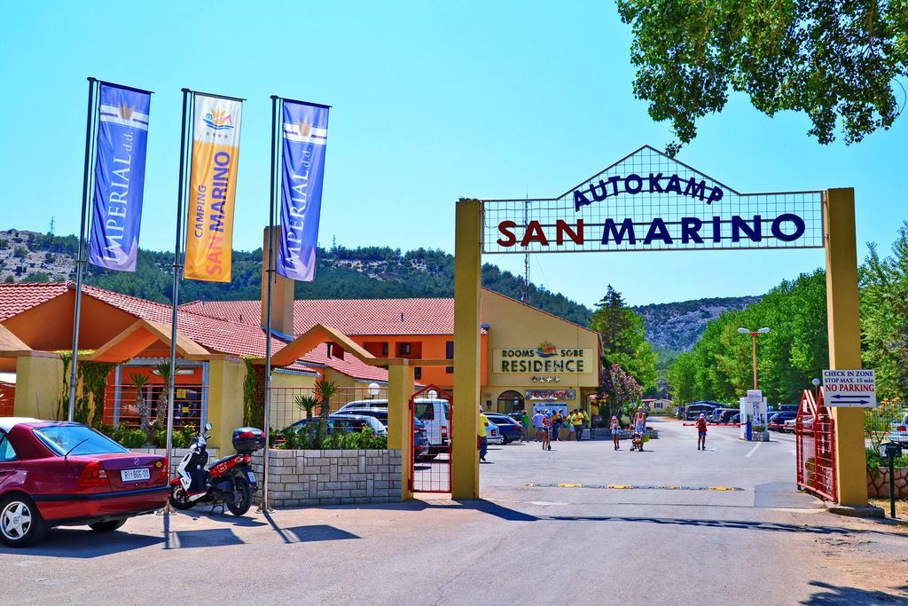 Mobile Homes Victoria San Marino 4* Lopar
