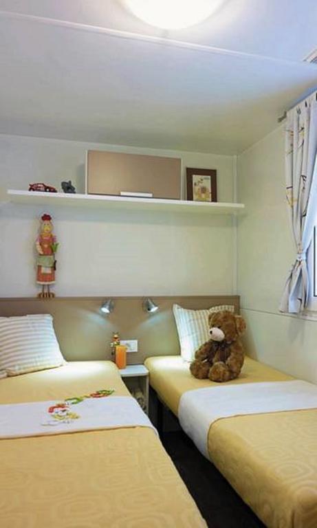 Mobile Homes Victoria San Marino 4* Lopar