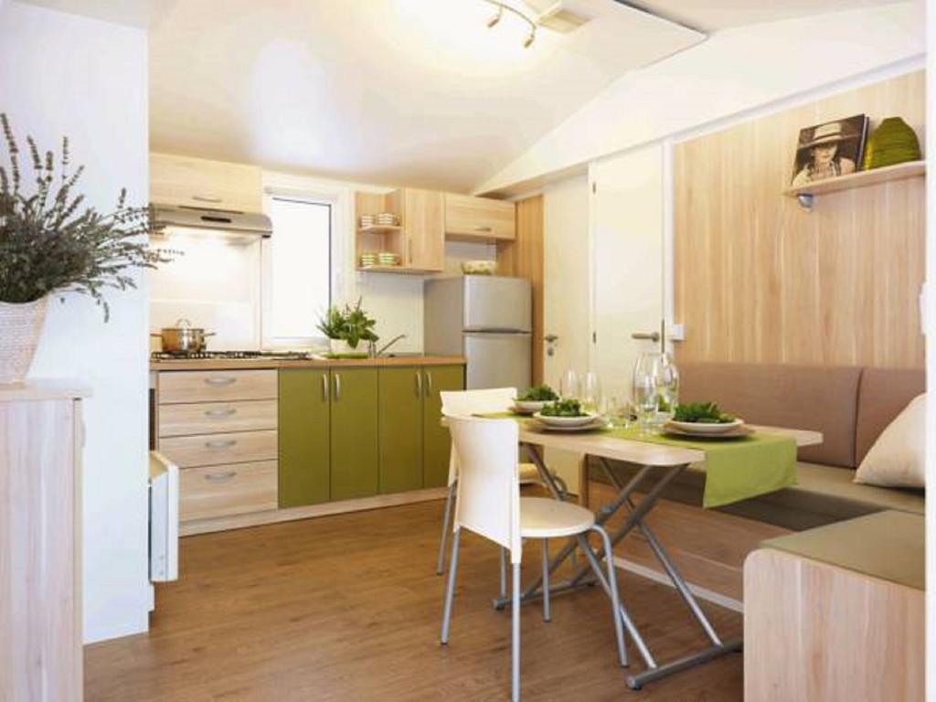 Holiday park Mobile Homes Victoria San Marino
