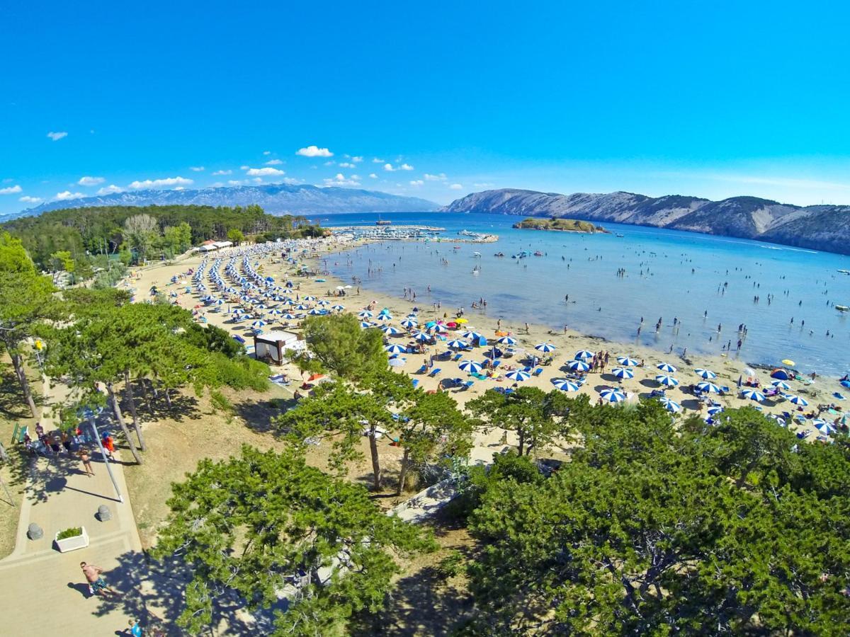 Mobile Homes Victoria San Marino Holiday park Lopar